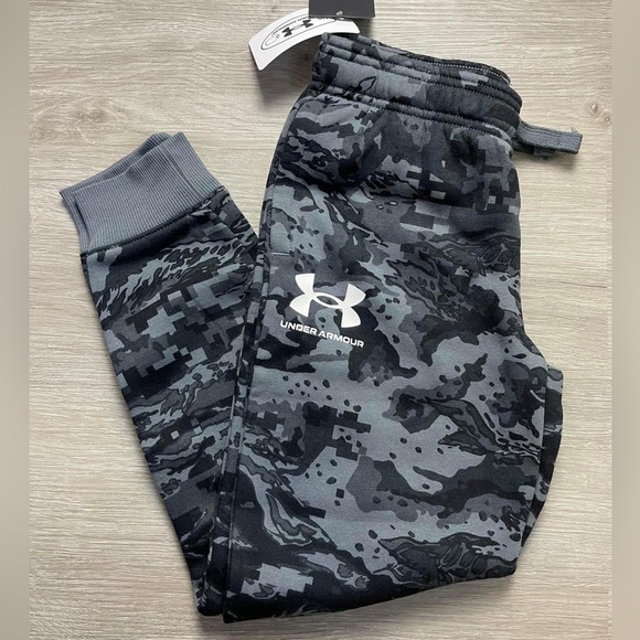 Under Armour Other - Under Armour Big Boy Joggers